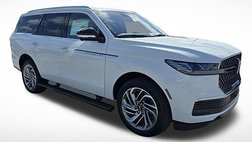2025 Lincoln Navigator Reserve