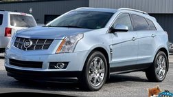 2011 Cadillac SRX Performance Collection