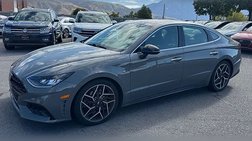 2021 Hyundai Sonata N Line