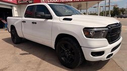 2023 Ram Ram Pickup 1500 Big Horn