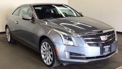 2019 Cadillac ATS 2.0T Luxury