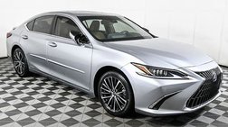 2022 Lexus ES 300h Base