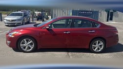 2014 Nissan Altima 2.5 SL