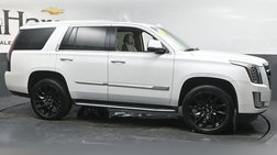 2019 Cadillac Escalade Luxury