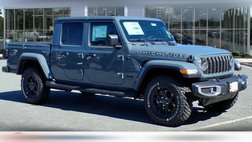 2025 Jeep Gladiator High Tide