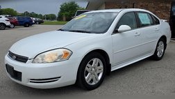 2011 Chevrolet Impala LT
