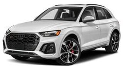 2024 Audi SQ5 3.0T quattro Premium Plus