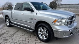 2017 Ram Ram Pickup 1500 SLT