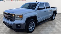 2014 GMC Sierra 1500 SLE
