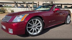2007 Cadillac XLR-V Base
