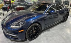 2017 Porsche Panamera 4S