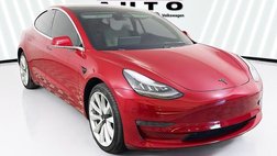 2019 Tesla Model 3 Long Range