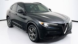 2022 Alfa Romeo Stelvio Ti
