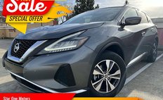 2020 Nissan Murano SV