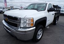 2013 Chevrolet Silverado 2500HD Work Truck