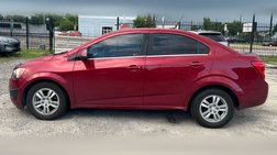 2013 Chevrolet Sonic LT Auto