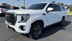 2021 GMC Yukon XL AT4