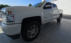 2018 Chevrolet Silverado 1500 High Country