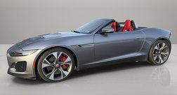 2022 Jaguar F-TYPE P450