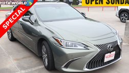 2019 Lexus ES 350 ES 350