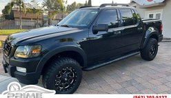 2007 Ford Explorer Sport Trac XLT