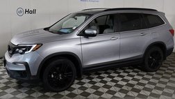 2022 Honda Pilot SE