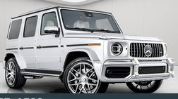 2024 Mercedes-Benz G-Class AMG G 63
