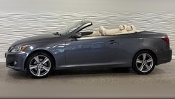 2014 Lexus IS 250C Base