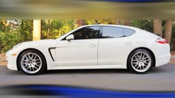 2012 Porsche Panamera 4