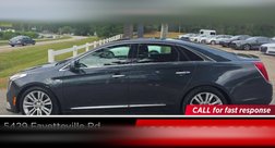 2019 Cadillac XTS Luxury