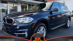 2015 BMW X5 xDrive35i
