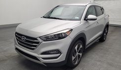 2017 Hyundai Tucson Sport