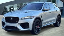 2020 Jaguar F-PACE SVR