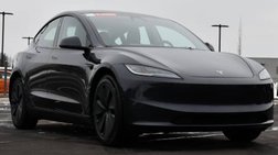 2024 Tesla Model 3 Long Range