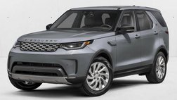 2026 Land Rover Discovery P300 S