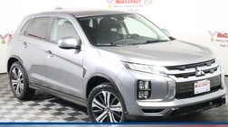 2020 Mitsubishi Outlander Sport SE