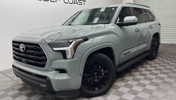 2025 Toyota Sequoia SR5