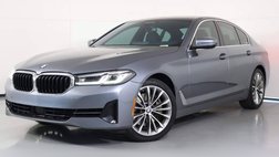 2022 BMW 5 Series 540i xDrive