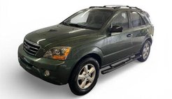 2007 Kia Sorento LX