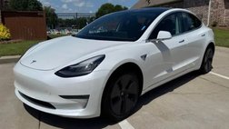 2019 Tesla Model 3 Standard Range Plus