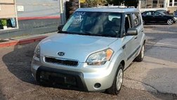 2011 Kia Soul Base