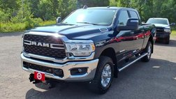 2024 Ram Ram Pickup 2500 Big Horn