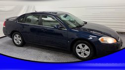 2008 Chevrolet Impala LT