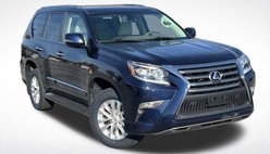 2017 Lexus GX 460 Base