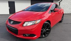 2013 Honda Civic Si