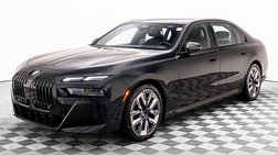 2023 BMW 7 Series 760i xDrive