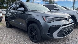 2026 Volkswagen Taos SE