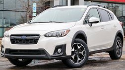 2020 Subaru Crosstrek Premium