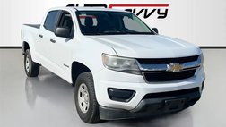 2016 Chevrolet Colorado Work Truck