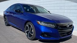 2021 Honda Accord Sport Special Edition